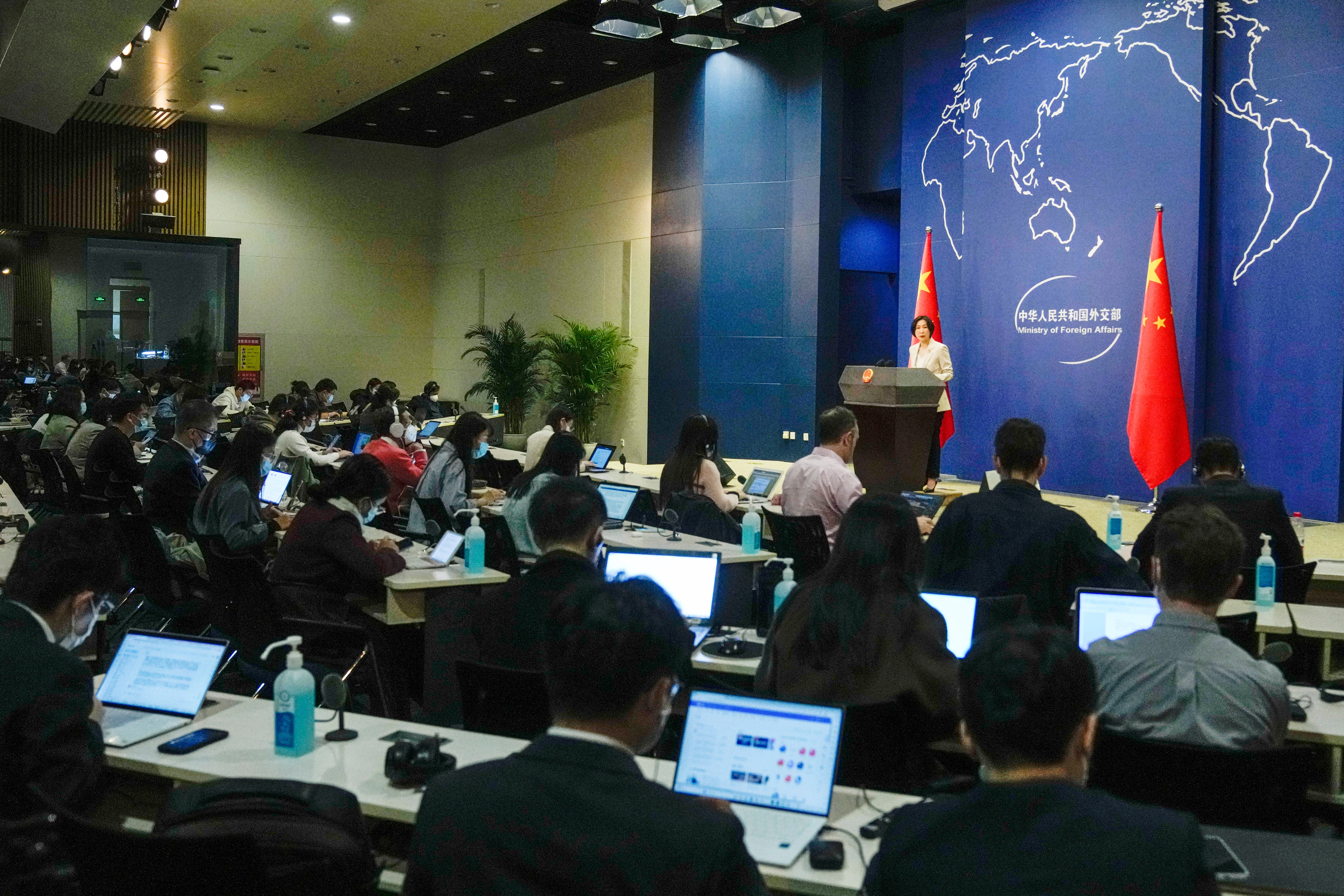 China World Press Freedom