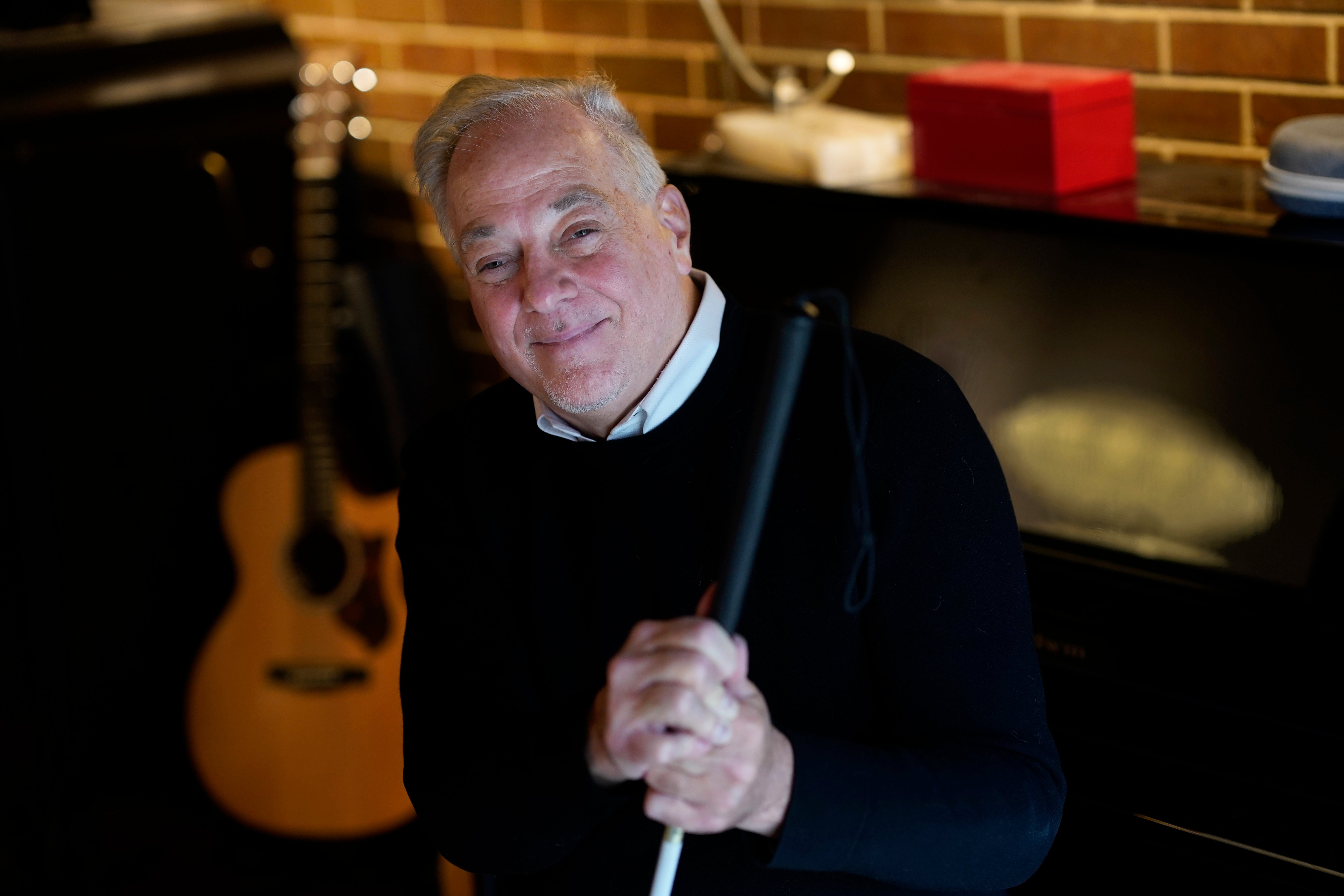 Crosswalks Blind Pedestrians