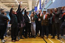 Local elections 2023 – live: Early results show Labour gains as Tories brace for more losses