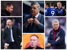 Six clubs, only three survive: Who can escape the great Premier League relegation fight?