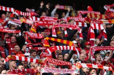 Liverpool will play national anthem to mark coronation despite booing fears