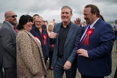 Labour celebrates as party wins Medway Council for the first time in local elections