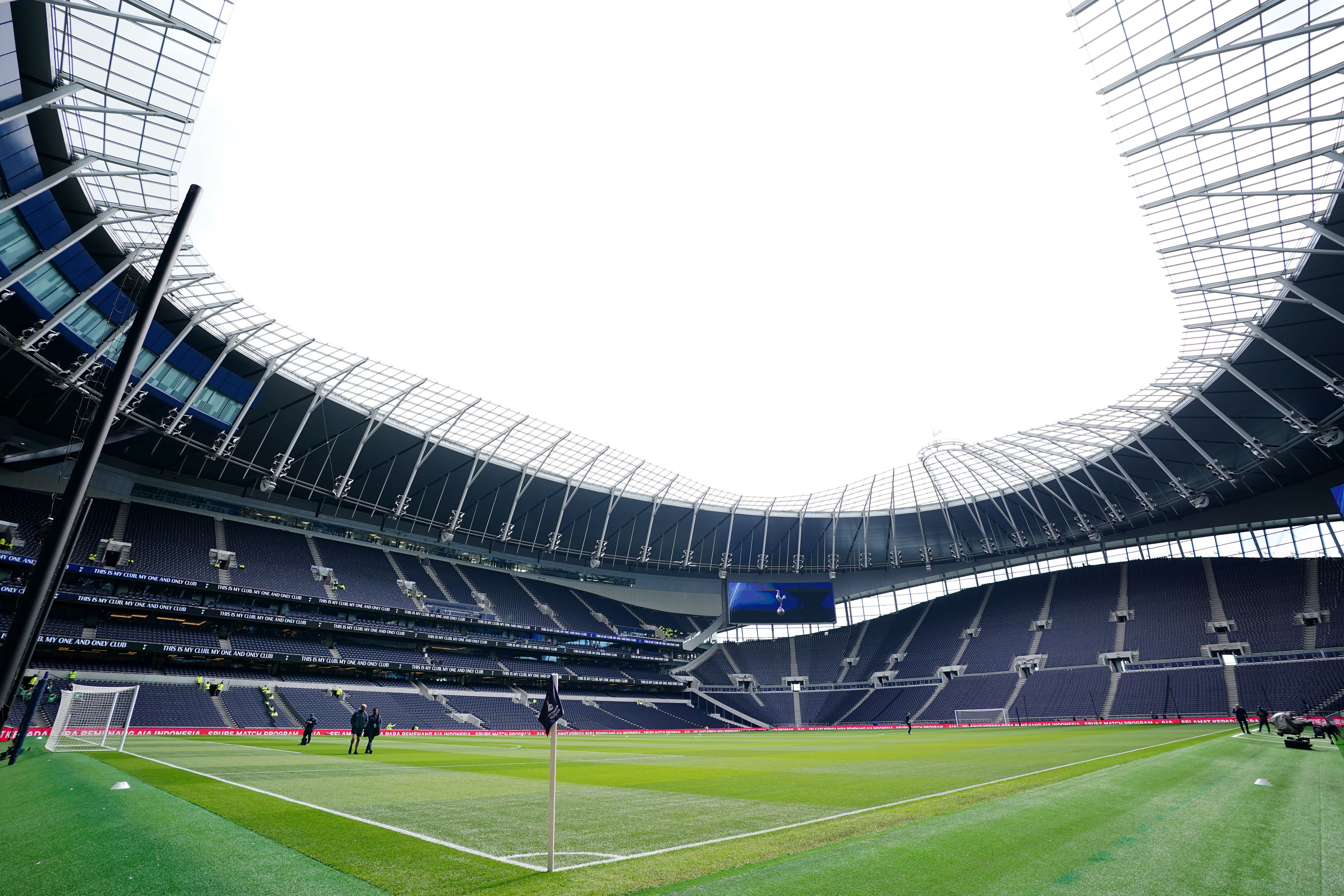 Tottenham Hotspur está pronto para uma série de jogos cruciais