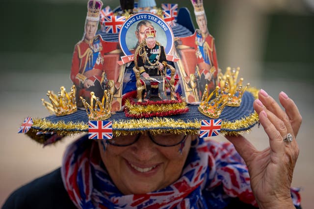 Britain Coronation Preparations