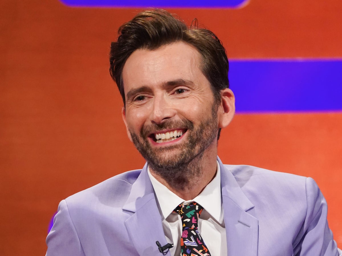 David Tennant to play Macbeth on stage for first time this winter