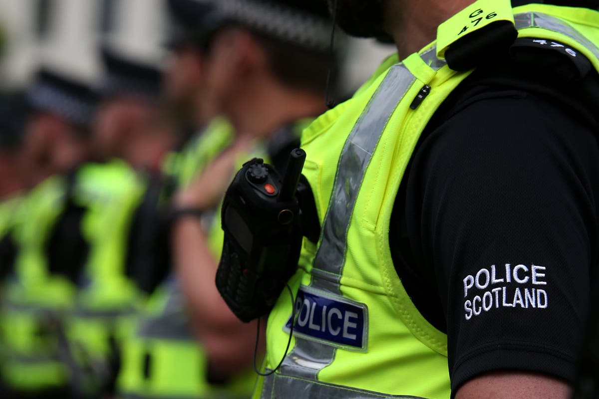 Police Scotland policy against facial hair sparks complaints from officers