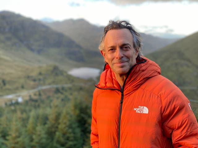 <p>Craig Cohon set off from <a href="/topic/london">London</a> on January 3 and is due to reach <a href="/topic/istanbul">Istanbul</a> on June 4</p>
