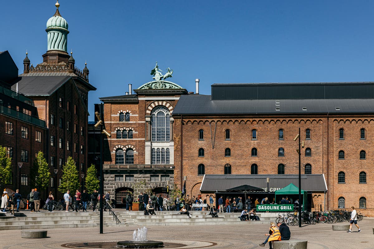 How to spend a day in Carlsberg City District, Copenhagen