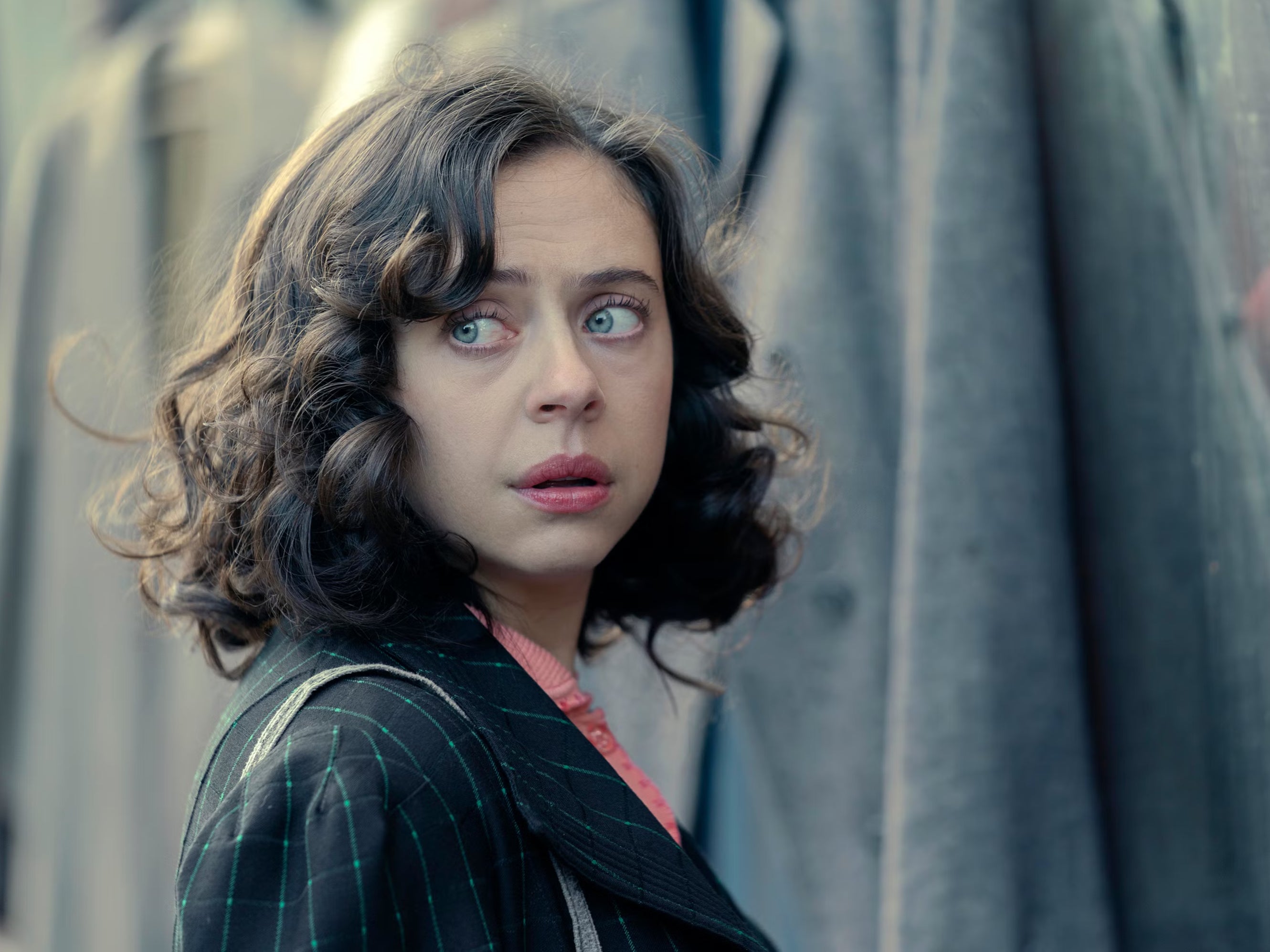 Bel Powley on Botox, nepotism and difficult sex scenes: 'The heroin chic  thing is gonna die again, right?' | The Independent