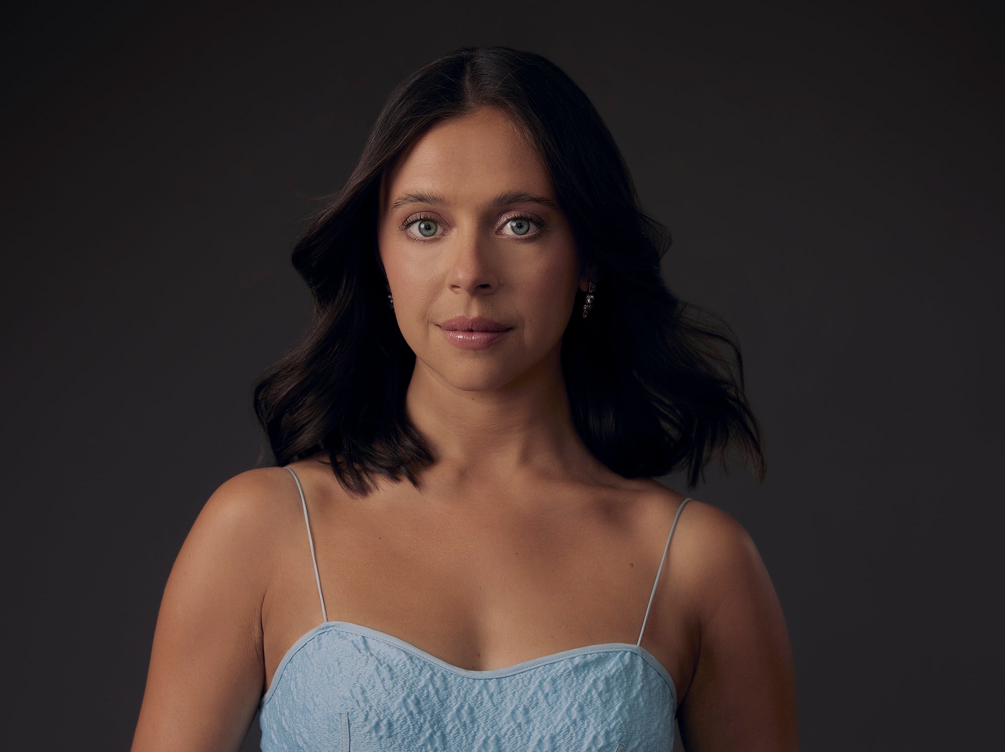 Bel Powley on Botox, nepotism and difficult sex scenes The heroin chic thing is gonna die again, right? The Independent photo