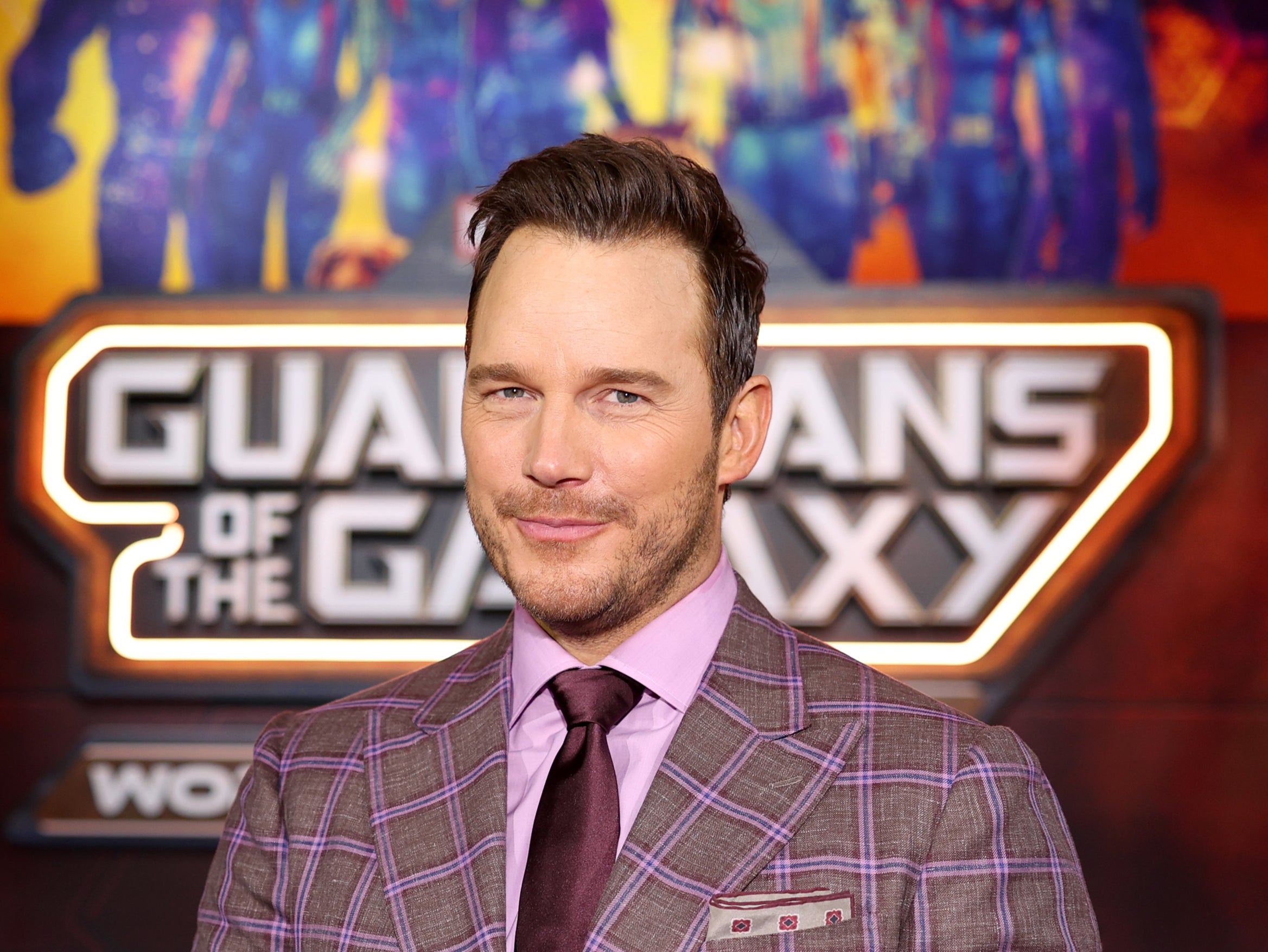 Chris Pratt Is Open to Playing Star-Lord Again
