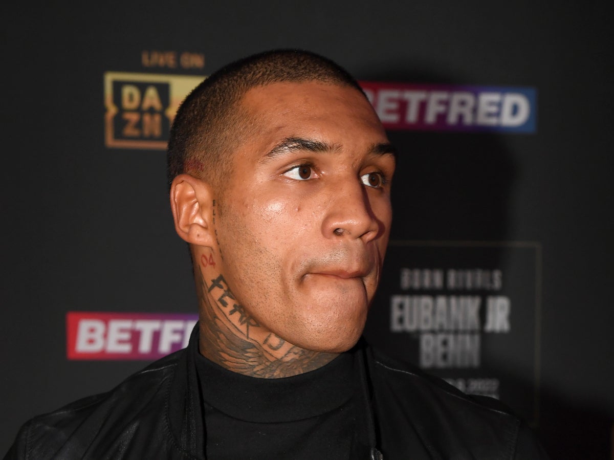 Conor Benn ‘cleared’ by Ukad and free to box in UK again