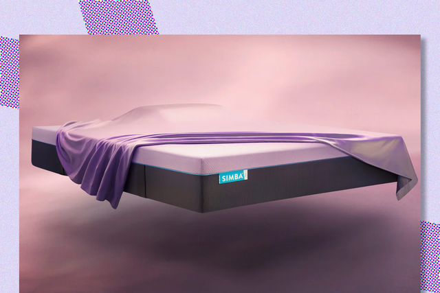 <p>A mixture of foam and springs, this mattress will give support and comfort</p>