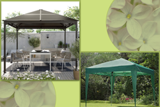 These cheap gazebos will help you get ready for summer garden parties