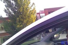 Bodycam footage captures defensive Bryan Kohberger during police stop one month before Idaho murders