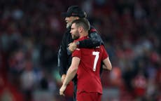 Jurgen Klopp responds to James Milner transfer rumours amid Brighton links