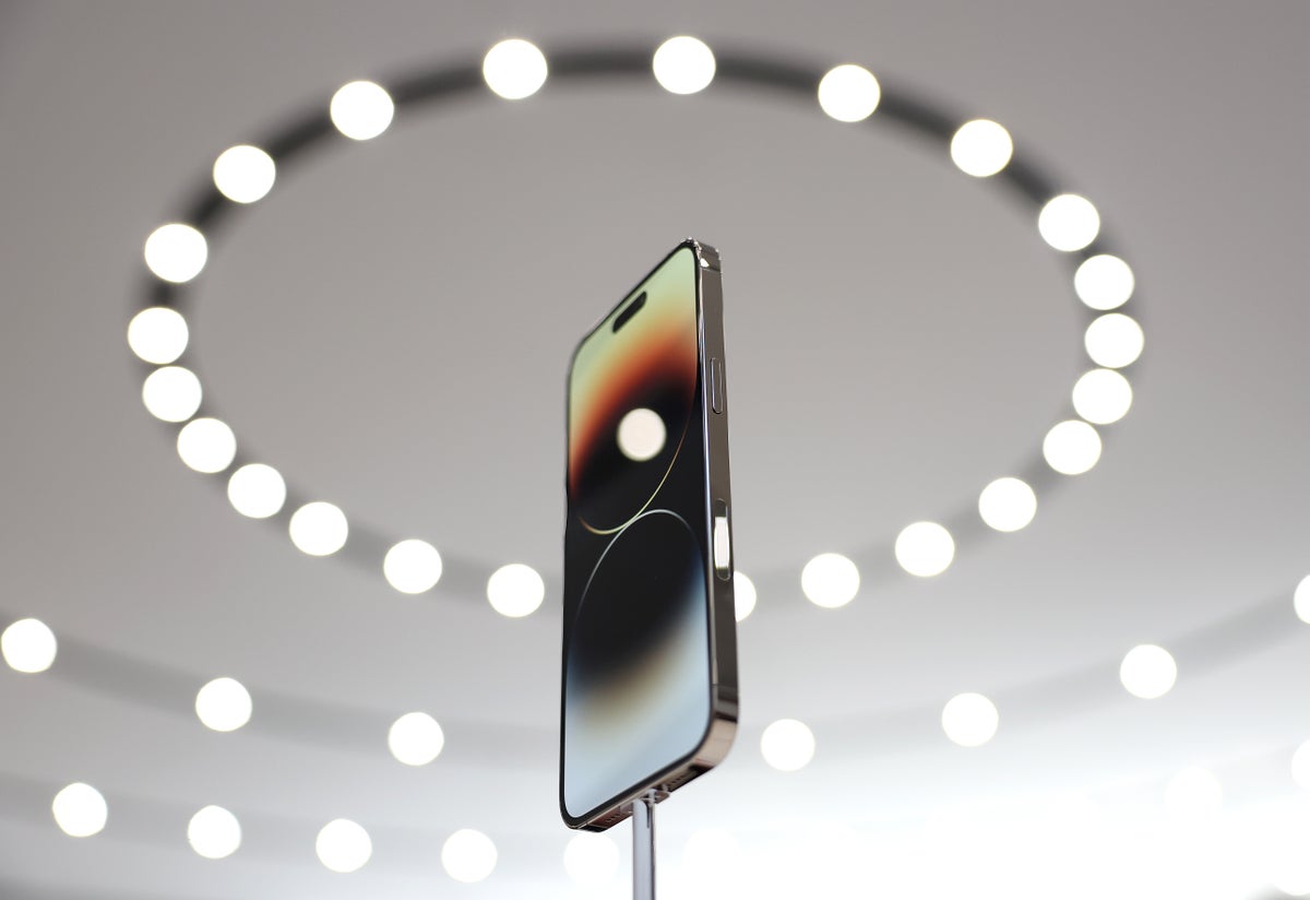 Apple announces surprise results showing iPhone sales are growing