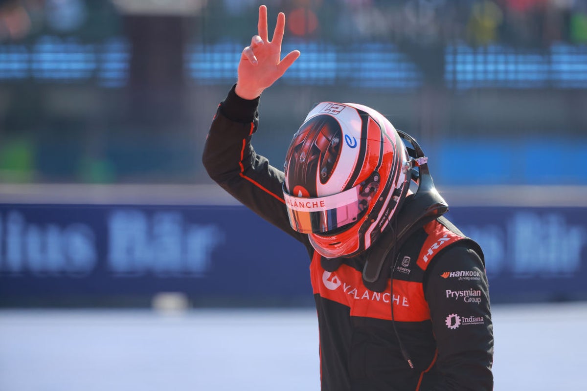 ‘The beauty of Formula E’: Jake Dennis on Monaco, a chaotic title fight and multiple DNFs