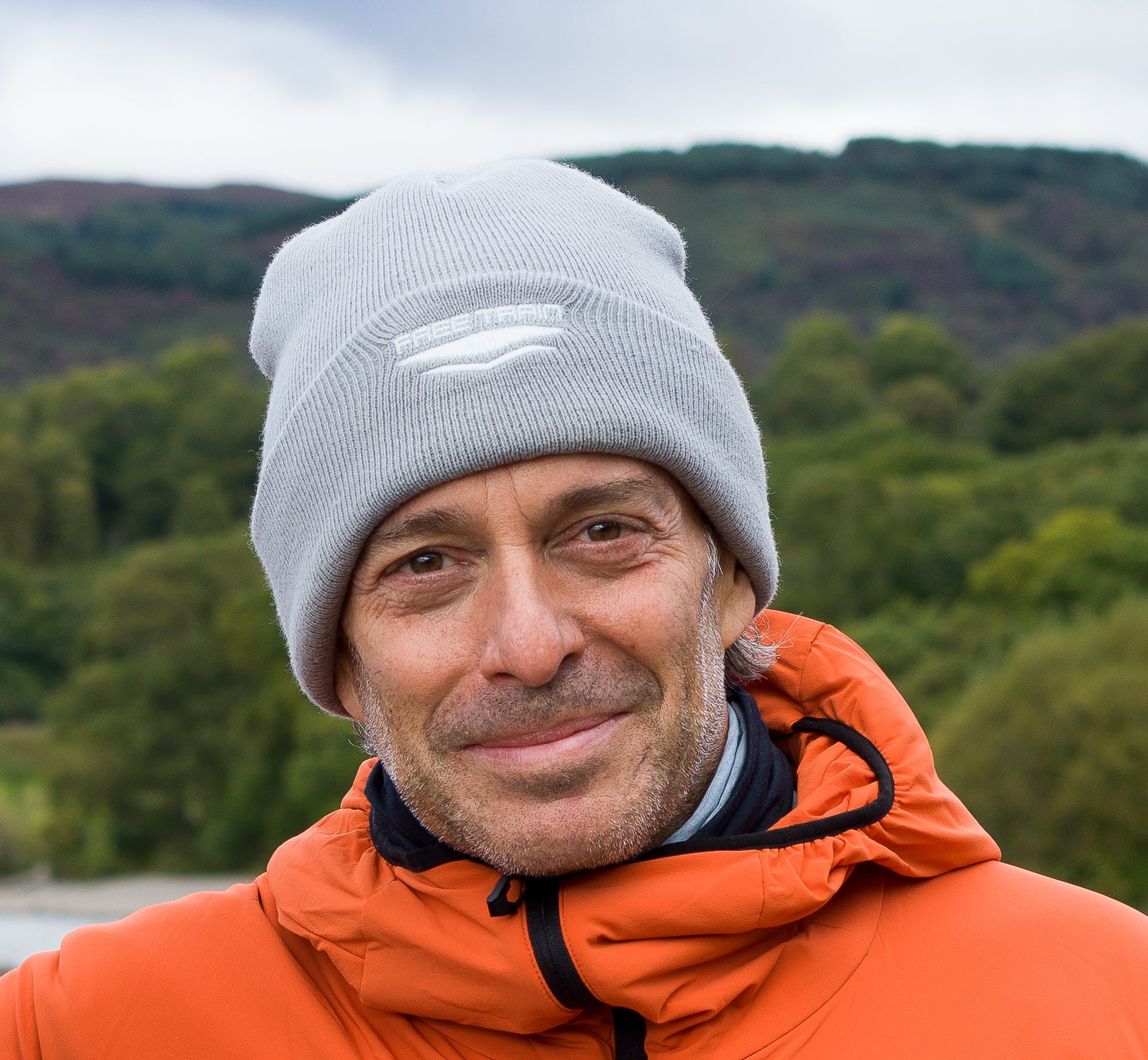 Mr Cohon said his curiosity about ‘common humanity’ inspired him to walk across Europe