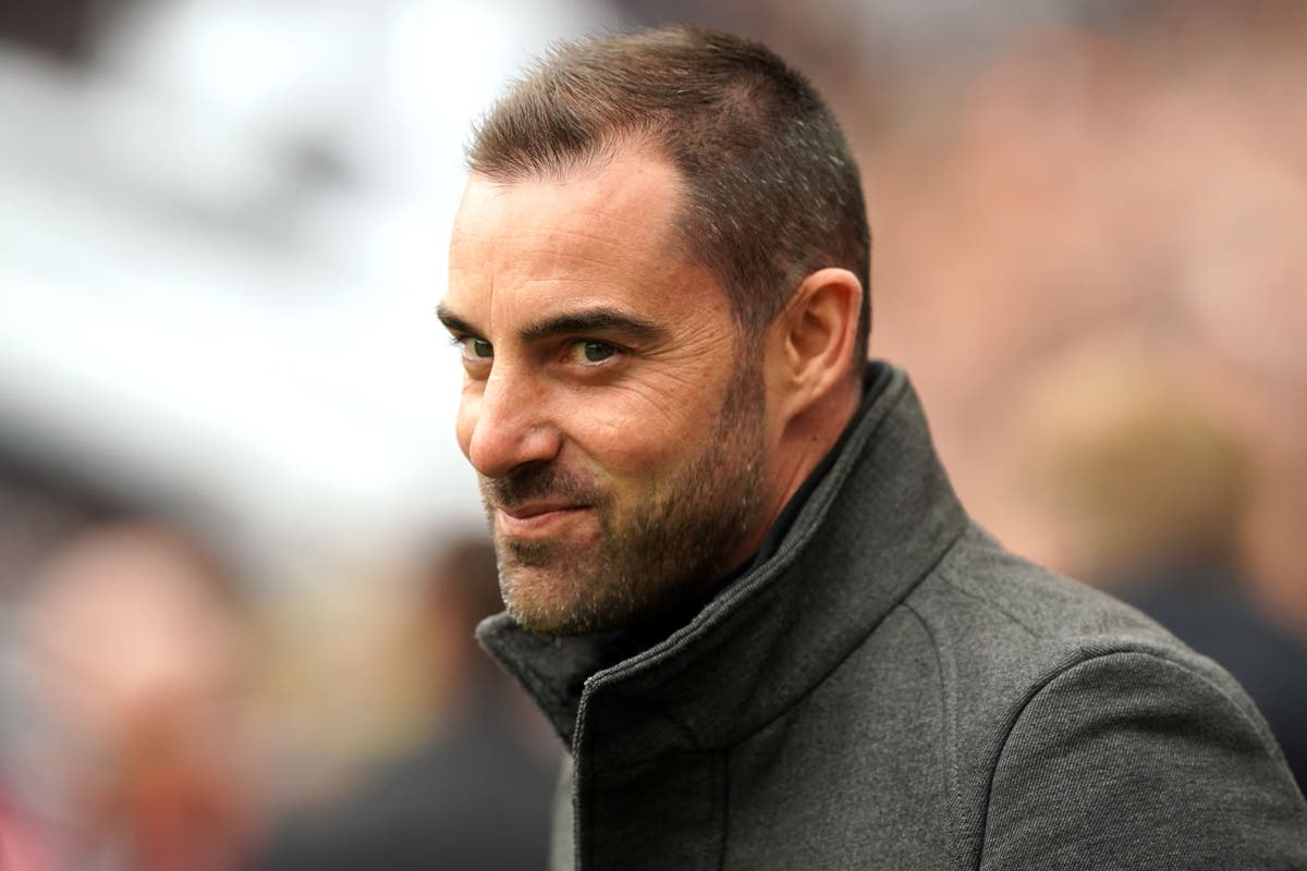 Ruben Selles believes Southampton deserve a win ahead of crucial Forest game