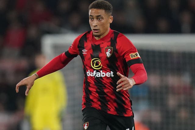 Marcus Tavernier could return to action before the end of the season (Adam Davy/PA)