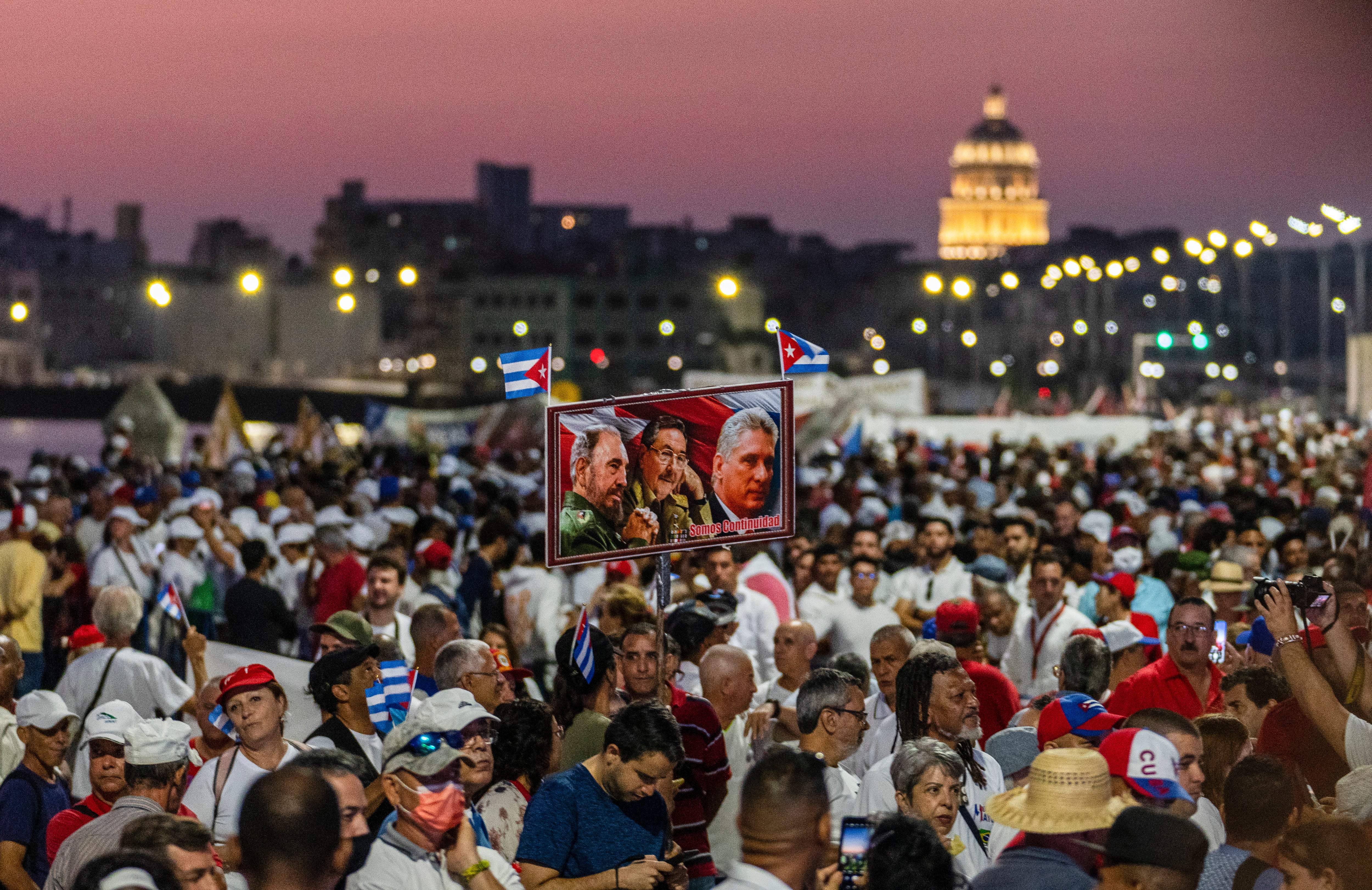 CUBA-DÍA DEL TRABAJADOR