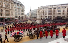 Thatcher’s funeral: ‘Another of Gordon Brown’s many mistakes to allow huge Tory festival at public expense’