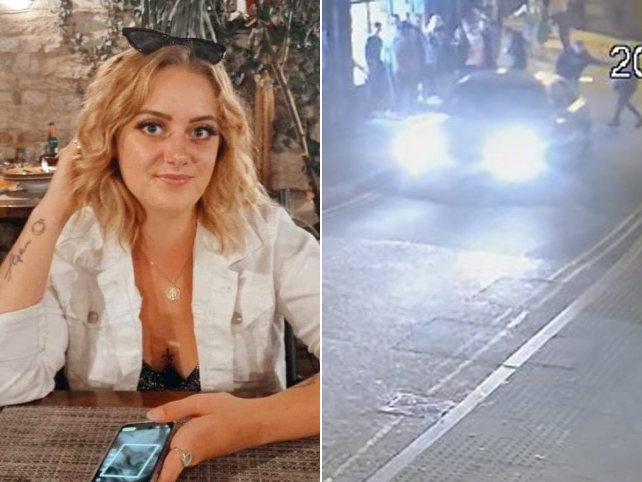 Rebecca Steer died of ‘catastrophic’ injuries after Stephen McHugh drove into a crowd of pedestrians