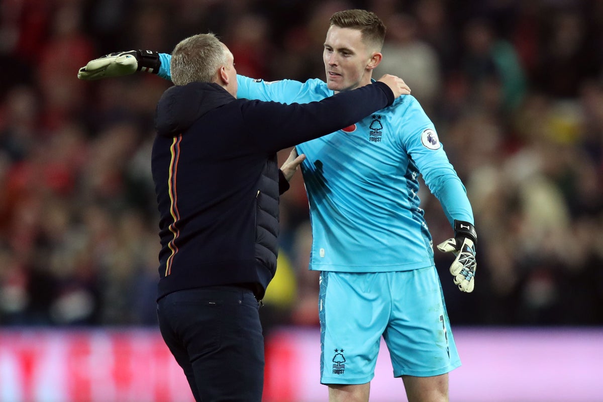 ‘Hard to say’ whether Steve Cooper will work with Dean Henderson again