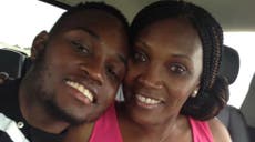 Three years after Ahmaud Arbery’s murder, his mother reflects on the latest shooting of an innocent Black boy