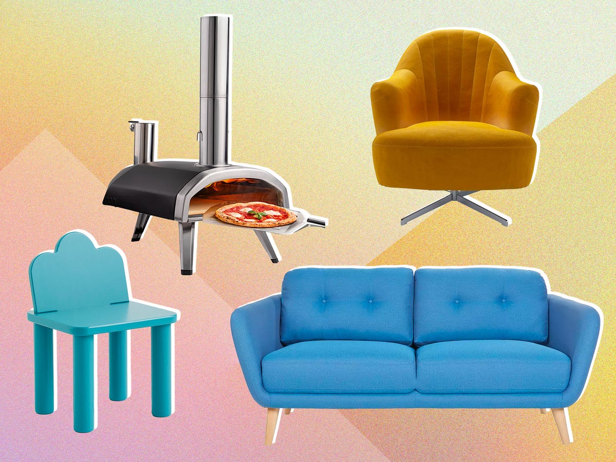 Summer furniture sales 2023: Best homeware deals from John Lewis, H&M, Sofa.com and more