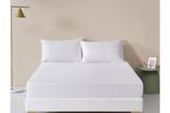best bamboo sheet sets Simple & Opulence 100 per cent bamboo viscose fitted sheet