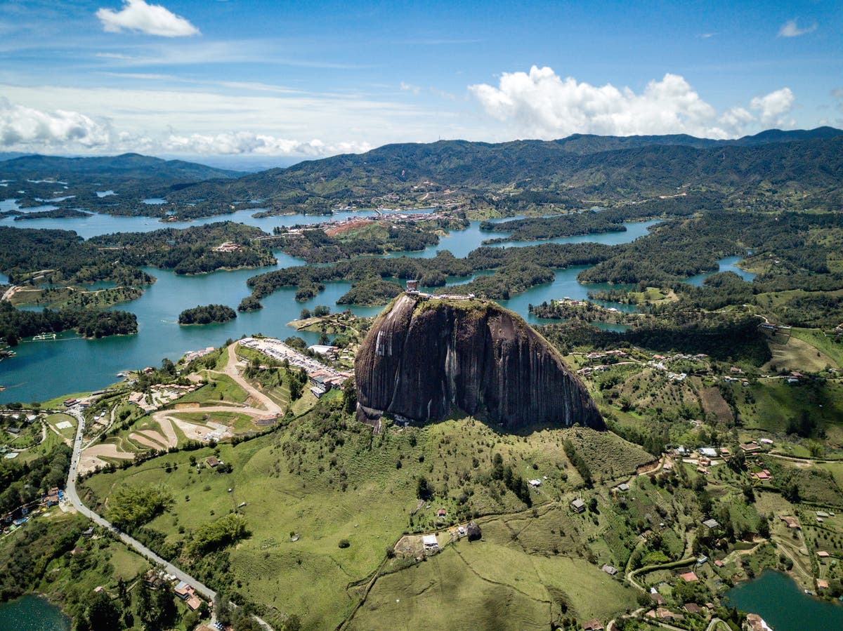 The ultimate Colombia travel guide
