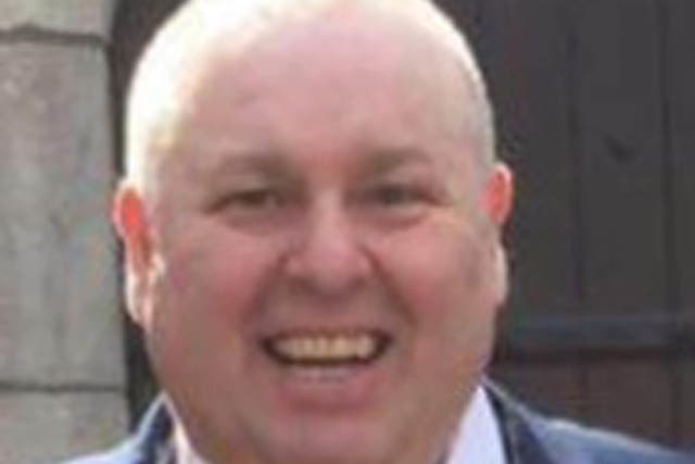 Mark Lang died following the incident (South Wales Police/PA)