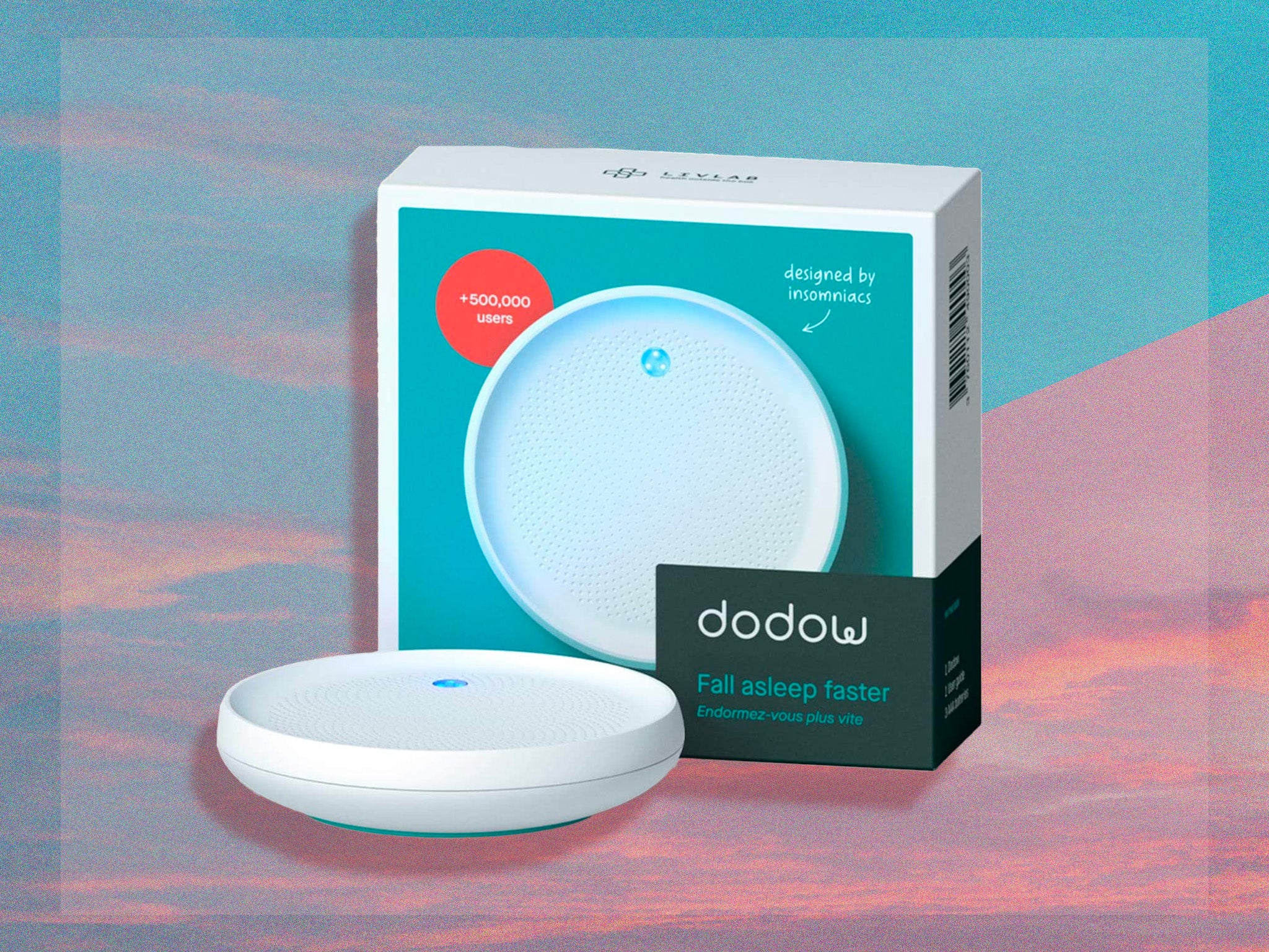 Dodow sleep aid device review