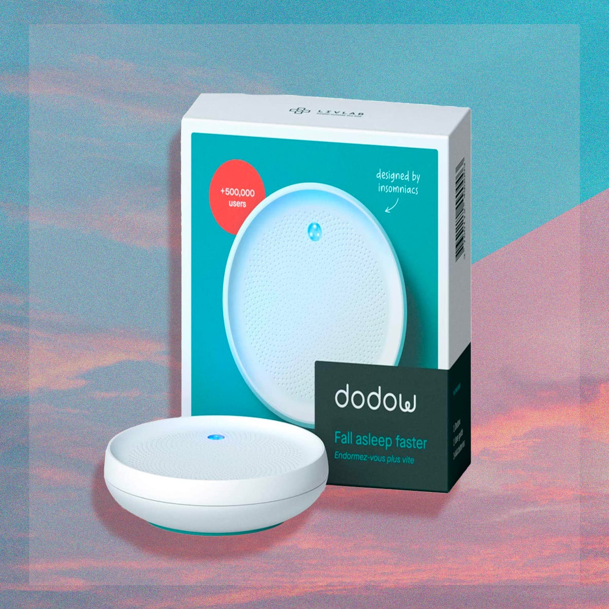 Dodow : Sleep Aid Device (New in Box)(s)
