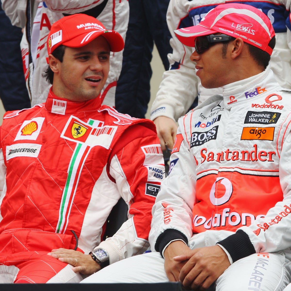 Formula 1 given new deadline by Felipe Massa lawyers – who label Lewis Hamilton 2008 title a 'sham' | The Independent
