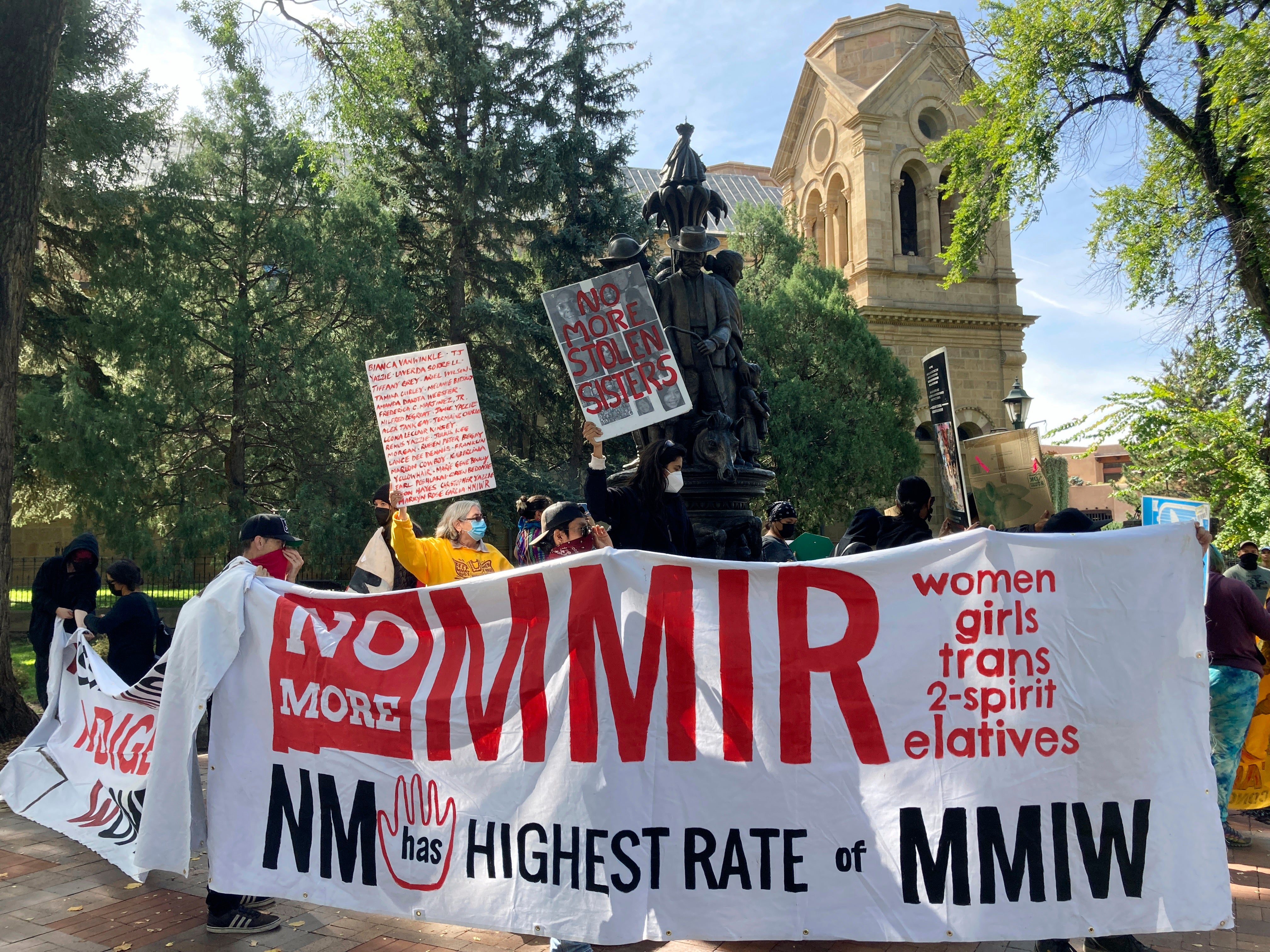 US Missing Indigenous