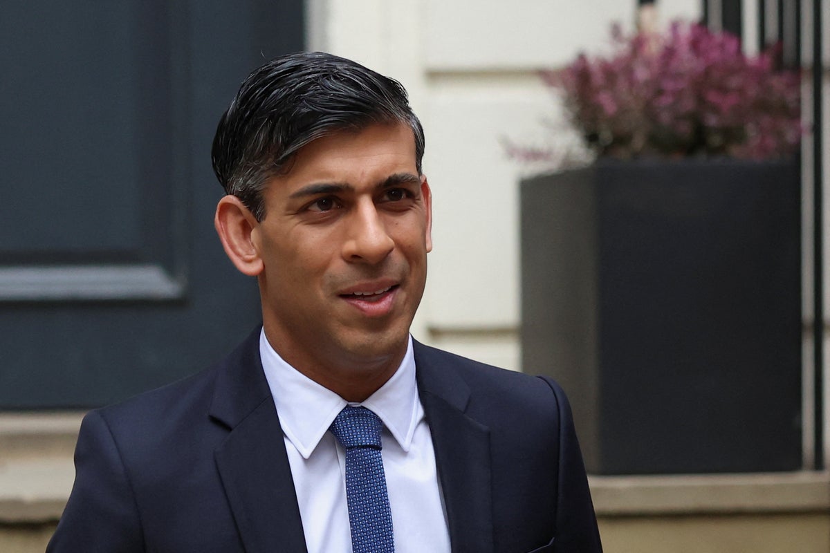 Tories demand Rishi Sunak ‘deliver’ on pledges after ‘wake-up call’ local election results