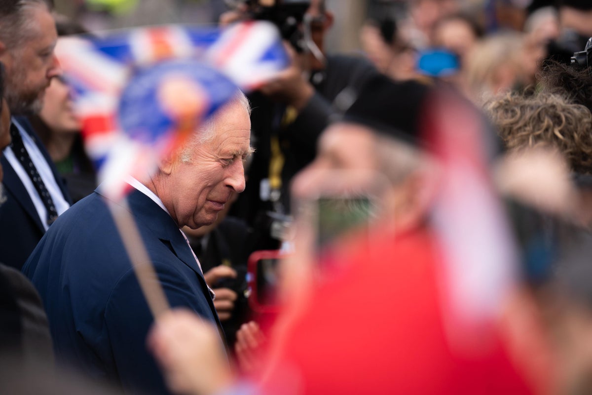 UK broadcasters and publishers oppose ‘BBC blackout’ of coronation footage
