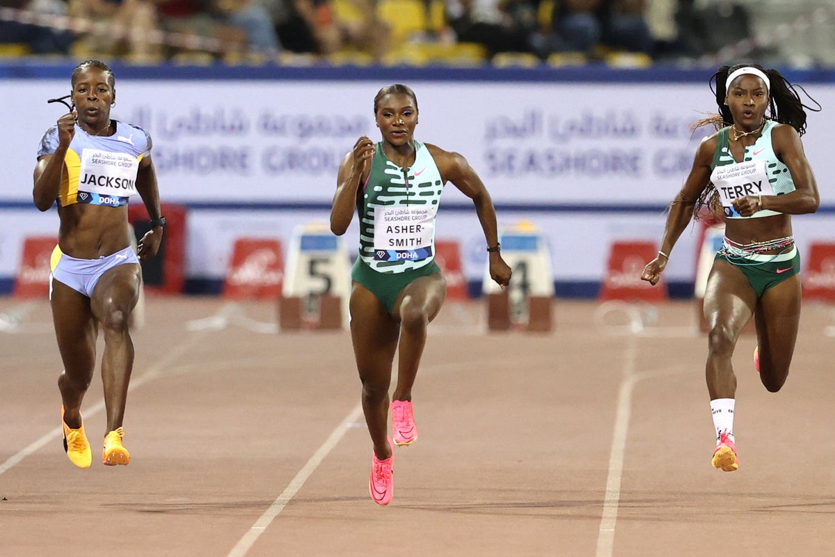 Qatar Diamond League athletics meet postponed amid Middle East conflict concerns
