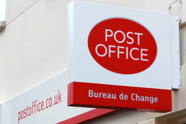 The chief executive of the Post Office has apologised for paying himself and other senior officers unapproved bonuses relating to the Horizon IT Inquiry (PA)