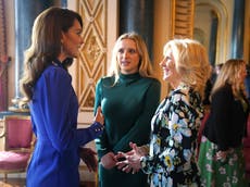 Who is Finnegan Biden? First Lady Jill Biden brings granddaughter to UK ahead of coronation