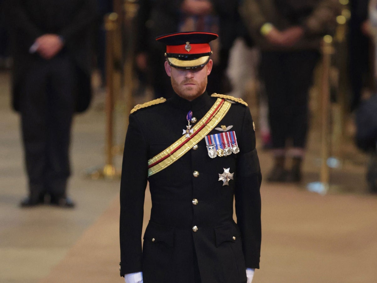 Prince Harry reportedly ‘not permitted’ to wear military uniform to King Charles’ coronation