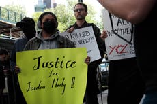 New York prosecutors investigate Jordan Neely’s death as ex-Marine hires Alvin Bragg’s former rival