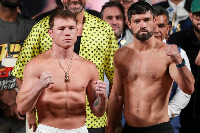 CANELO-RYDER