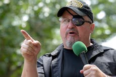 Oath Keepers' Rhodes seeks leniency in Jan. 6 sentence