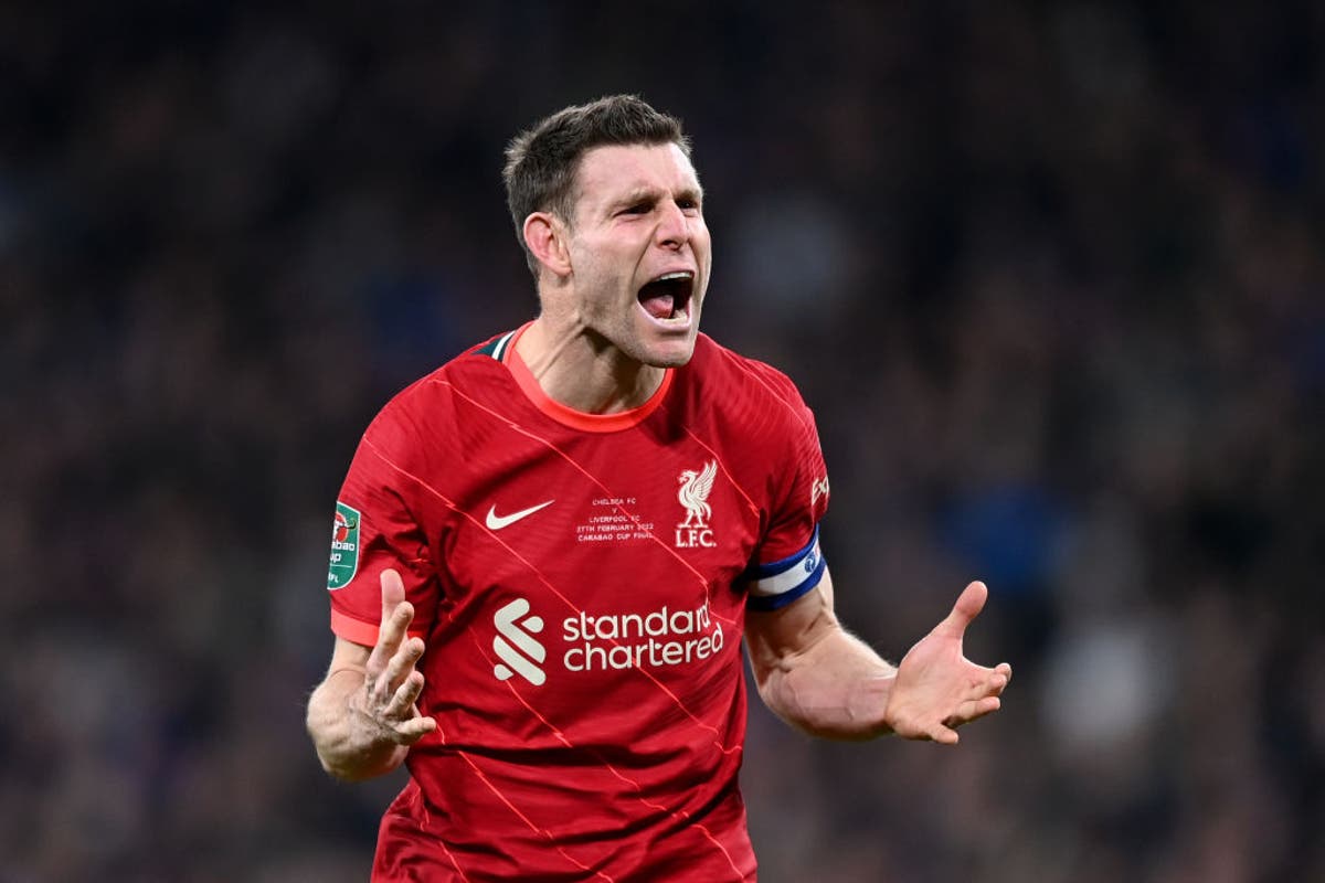 James Milner came to Liverpool and won the lot – an era ends with his departure