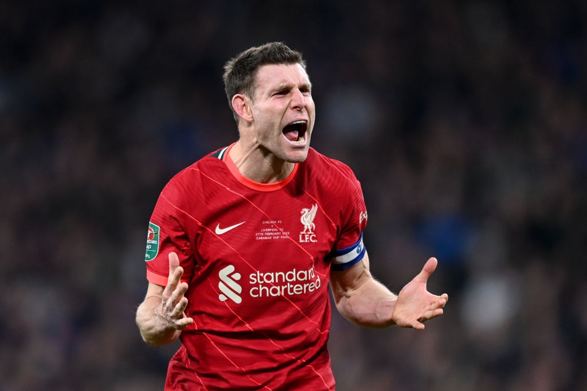 James Milner came to Liverpool and won the lot - an era ends with his departure