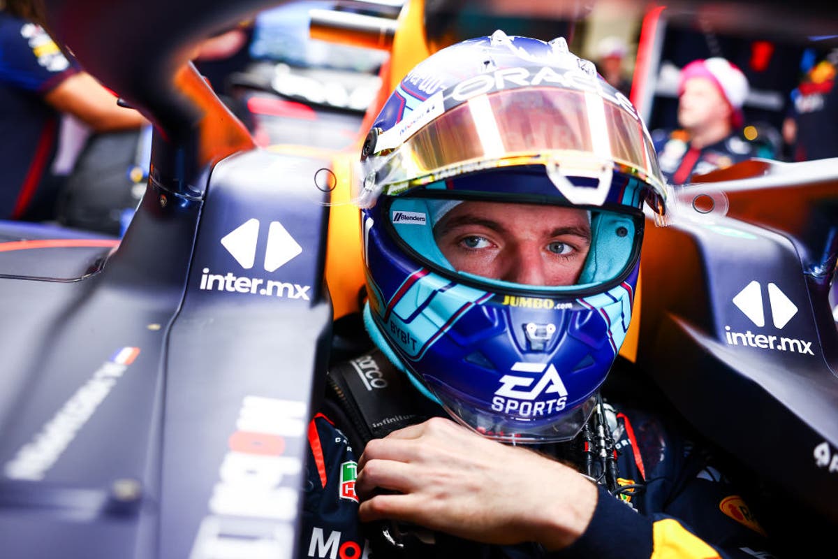 Max Verstappen fastest in Miami Grand Prix practice after Mercedes set ...